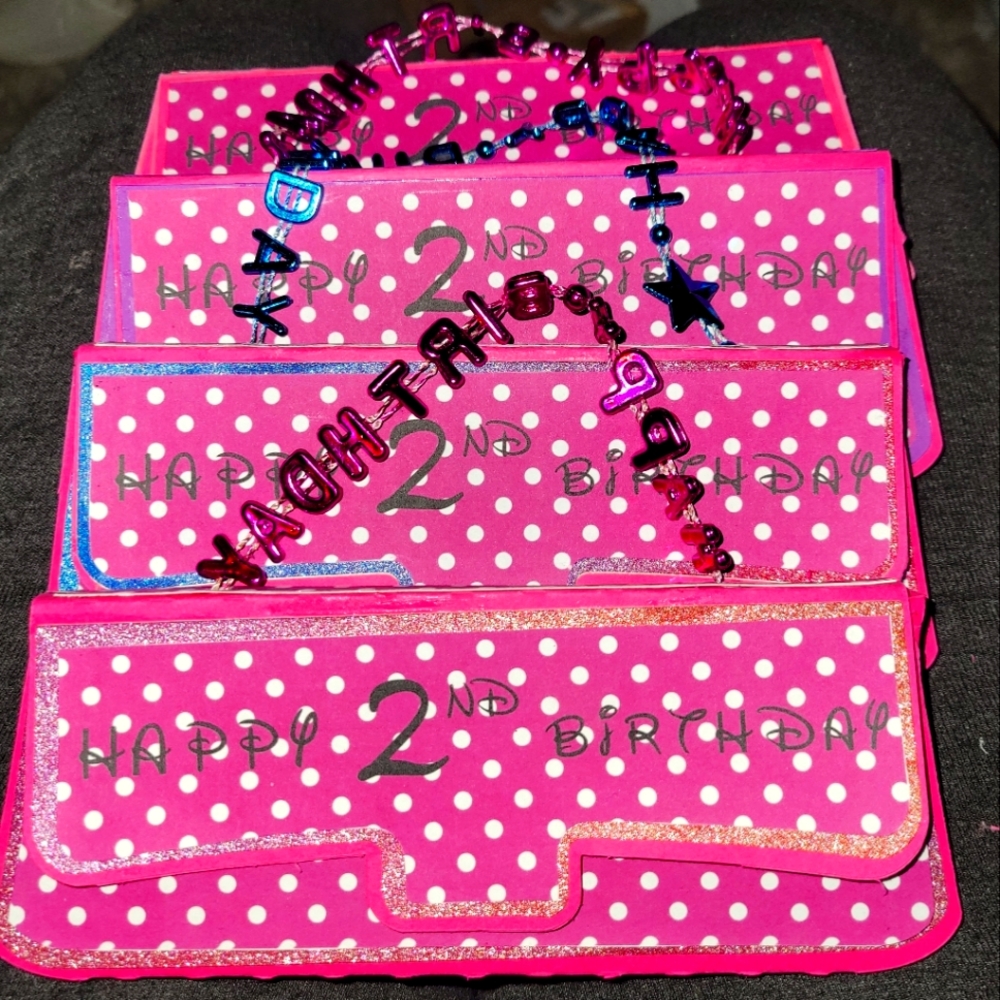 Mini mouse favor purse